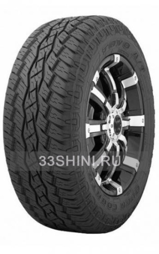 Шины Toyo Open Country A/T Plus 255/60 R18 112H