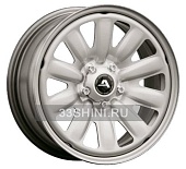 Alcar Hybridrad 130400 6.5x16 5x114.3 ET 50 Dia 67.1 (silver)