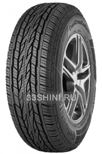 Шины Continental ContiCrossContact LX 2 215/65 R16 98H