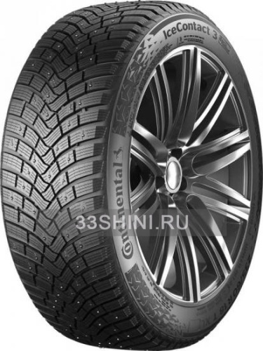 Continental IceContact 3 225/60 R16 102T (шип)